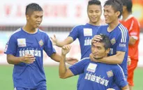Thắng dễ An Giang, Cần Thơ thăng hạng V-League