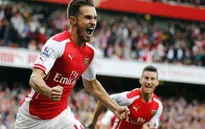 Arsenal ngược dòng ngoạn mục trước Crystal Palace (VIDEO)