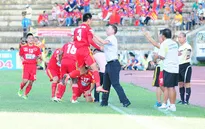Đánh bại ĐKVĐ V-League, Hải Phòng giành cúp Quốc gia