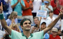 Đánh bại Ferrer, Roger Federer đi vào lịch sử Cincinnati
