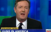 CNN hủy bỏ chương trình của Piers Morgan