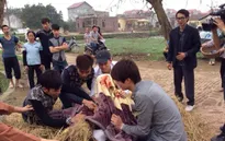 Những hình ảnh về phim "Bão qua làng" sắp lên sóng VTV