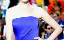 Mix đồ đẹp như Anne Hathaway