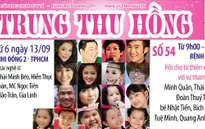 Mang ngày hội Trung thu đến bệnh viện cho các bé