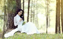 Người mẫu Anh Thư: Làm đẹp cũng cần ý chí