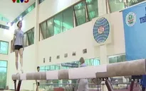 Thể dục dụng cụ Việt Nam: Đi lên từ gian khó