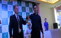 Quần vợt Việt Nam và sự chuẩn bị cho Play-off nhóm II Davis Cup