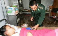 Những thầy thuốc Quân y trên biên giới Việt Lào