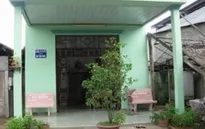Hỗ trợ xây sửa nhà cho hộ gia đình có công