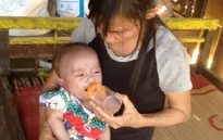 Chương trình TTCE trợ giúp bé Thái Bá Quân phẫu thuật tim