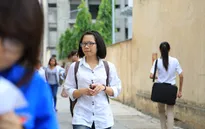 Thi ĐH đợt 2: Đề Toán vừa sức, đề Địa hấp dẫn