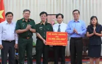 Hỗ trợ 12 tỷ đồng tôn tạo nghĩa trang liệt sĩ huyện Hướng Hóa
