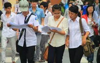 75 trường công bố điểm, xuất hiện thủ khoa 30 điểm
