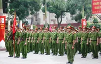 Chính sách trợ cấp đột xuất gia đình hạ sĩ quan CAND