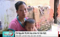 Éo le người phụ nữ nuôi mẹ già, con nhỏ bệnh tim