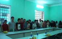 TP.HCM phá đường dây tổ chức đánh đề qui mô lớn