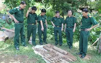 Trên 50.000 ha đất được rà phá bom mìn, vật liệu nổ