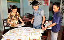 Cậu học trò “ngửi chữ” ước mơ trở thành thầy giáo