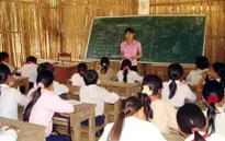 Gian nan giáo dục miền núi Quảng Nam
