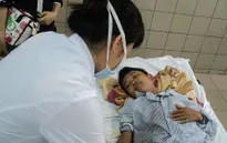 Đức “còi” - Chinh chiến nhọc nhằn với hành trình chạy thận