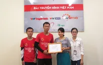 Đạp xe xuyên Việt gây quỹ ủng hộ chương trình "Trái tim cho em"
