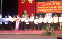 Tôn vinh nghĩa cử cao đẹp của người hiến giác mạc