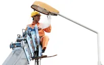 Dân đảo Cô Tô vui mừng "đón" lưới điện quốc gia
