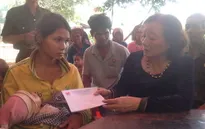 Hỗ trợ gia đình 7 nạn nhân vụ lật thuyền sông Măng