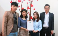 Đoàn Thanh niên Bộ TN&MT ủng hộ chương trình TTCE