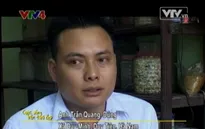 Lương y Trần Quang Dũng - tấm gương "tàn nhưng không phế"