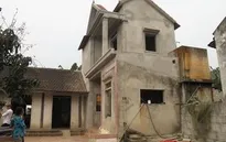 100 hộ nghèo Phú Yên được hỗ trợ xây chòi tránh lũ