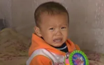 Bé 2 tuổi mắc bệnh tim đang cần sự trợ giúp