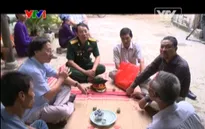 Cuộc gặp gỡ mang lại sự sống cho bệnh nhi 3 tháng tuổi