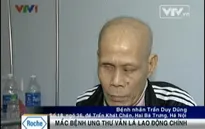 Mắc bệnh ung thư vẫn là lao động chính