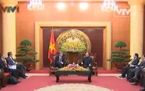 Chủ tịch Quốc hội tiếp Phó Chủ tịch Hạ viện Ba Lan