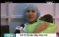 TTCE: Sự giúp đỡ kịp thời của nhà hảo tâm giấu tên
