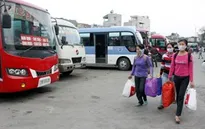 Hà Nội: Hỗ trợ xe đưa 3.000 công nhân về quê đón Tết
