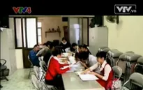 Lớp học tiếng Anh cho người khiếm thị
