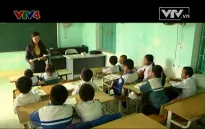 Lớp học tình thương cho trẻ khuyết tật tại Thái Bình