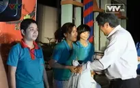 TP.HCM: Trao hơn 16.000 “Tấm vé nghĩa tình” cho công nhân