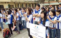 TP.HCM: Chở sinh viên, công nhân miễn phí về quê ăn Tết bằng máy bay