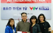 Hội Việt kiều tại Garbsen Hannover CHLB Đức ủng hộ chương trình TTCE