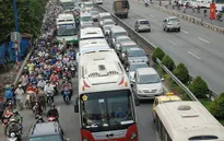 Sau nghỉ Tết, tình hình giao thông cơ bản đảm bảo