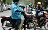 Tin gió mùa đông bắc, mưa rét
