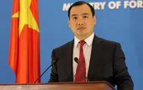 Bộ Ngoại giao có Người Phát ngôn mới