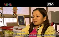 Niềm tin san sẻ của người phụ nữ bị xương thủy tinh đầy nghị lực