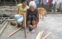 Xót lòng nữ sinh mới mổ tim mà phải nhịn ăn từ sáng đến tối