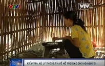 Phú Yên: Kiểm tra, xử lý thông tin về hỗ trợ gạo cho hộ nghèo
