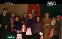 Hành trình đem niềm vui tới những vùng quê nghèo của chuyên mục Về quê