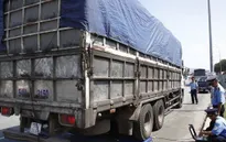 Còn hơn 28.000 xe ôtô chở hàng quá khổ